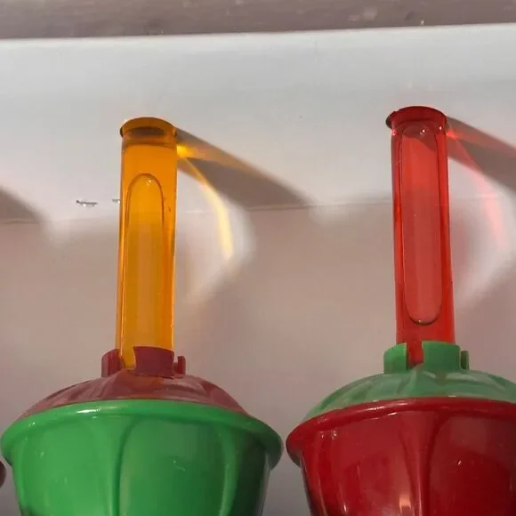 Sylvania Traditional Bubble Christmas Lights (7 count) New in Box - Picture 9 of 16